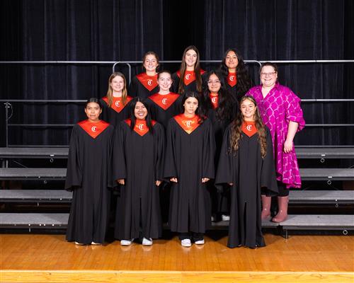 Treble Choir